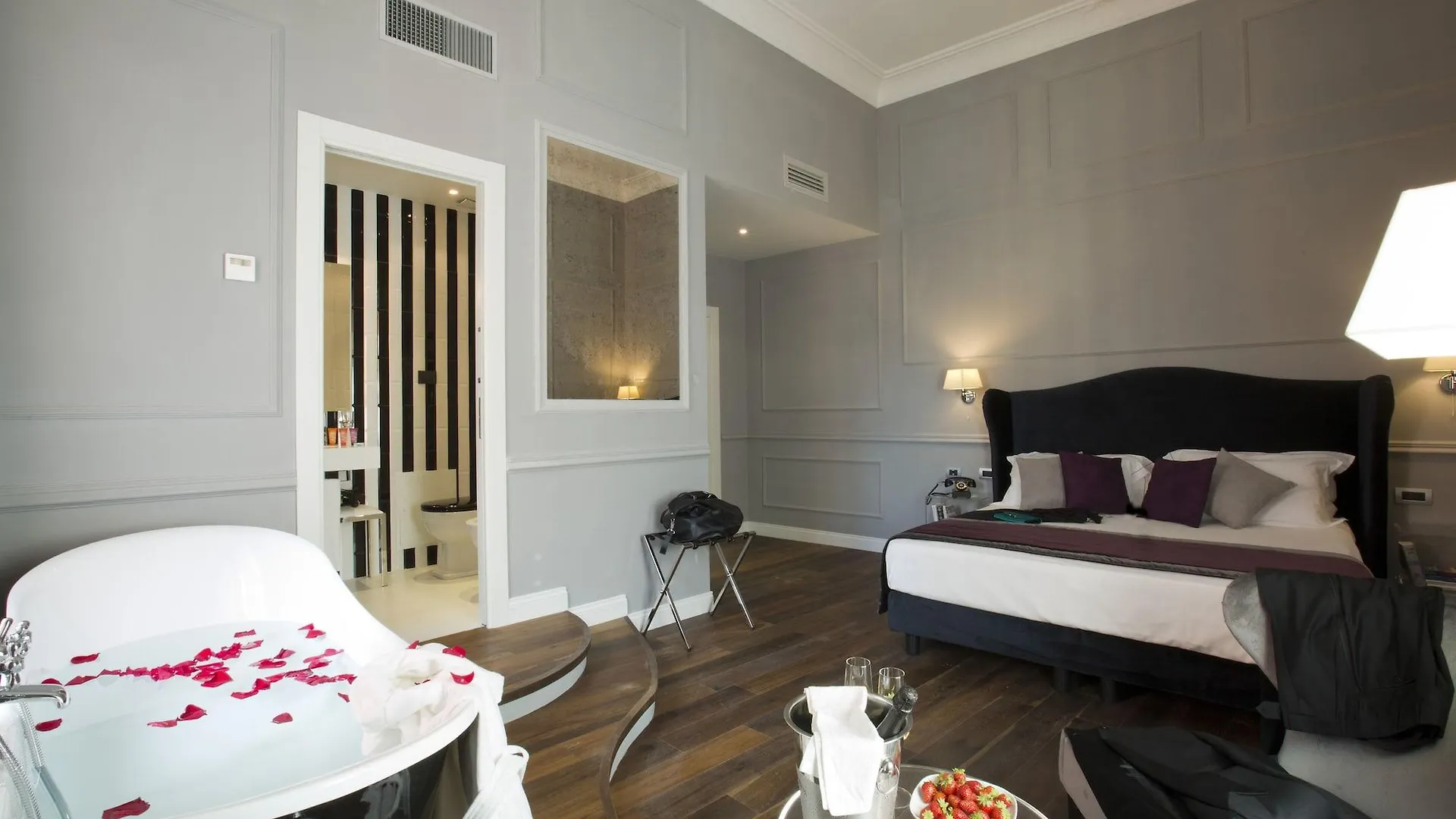 Relais Leone Hotell Rom